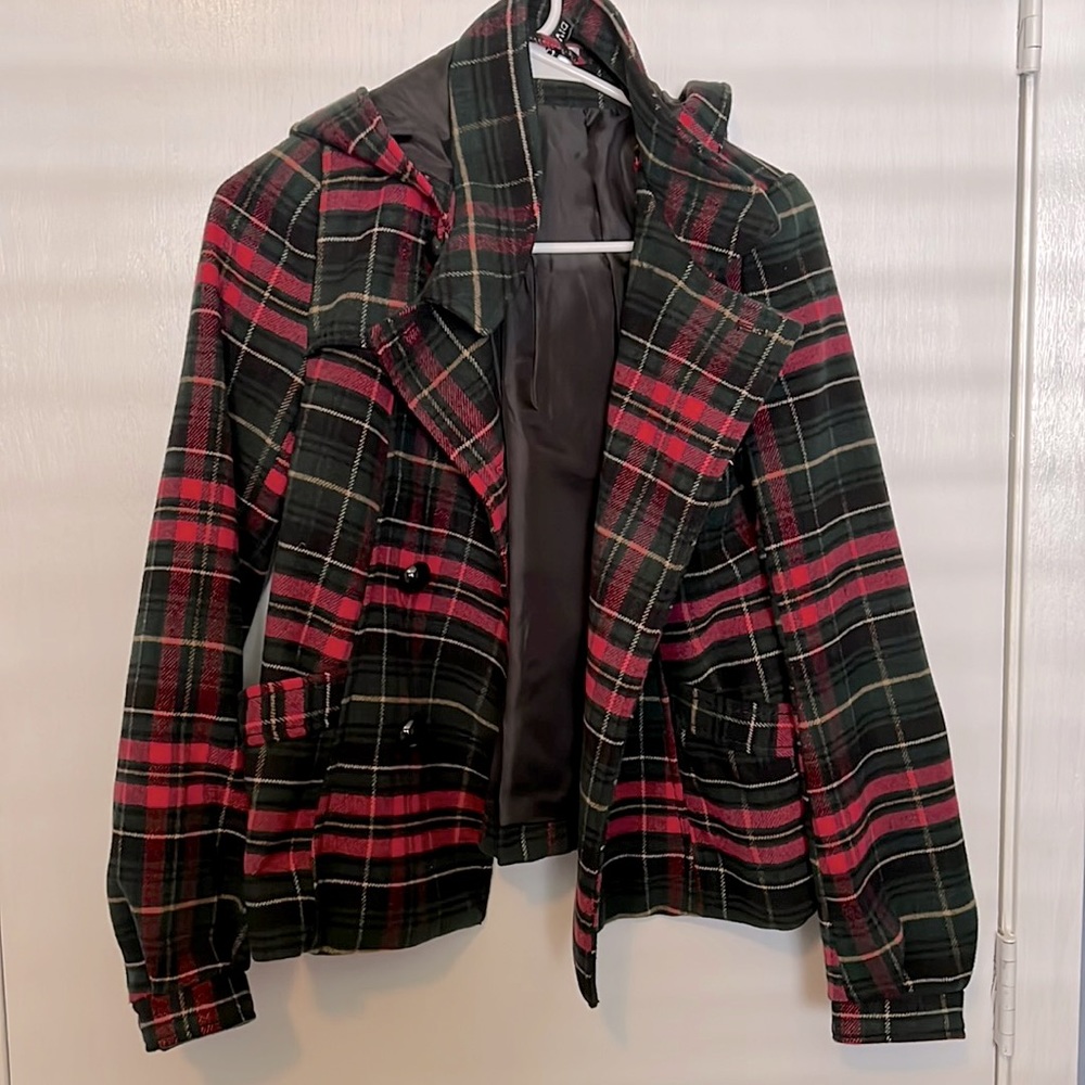 Beautiful coat :)